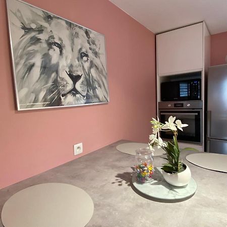 Next2Airport - Appartement House Of Lions Ransart Kültér fotó