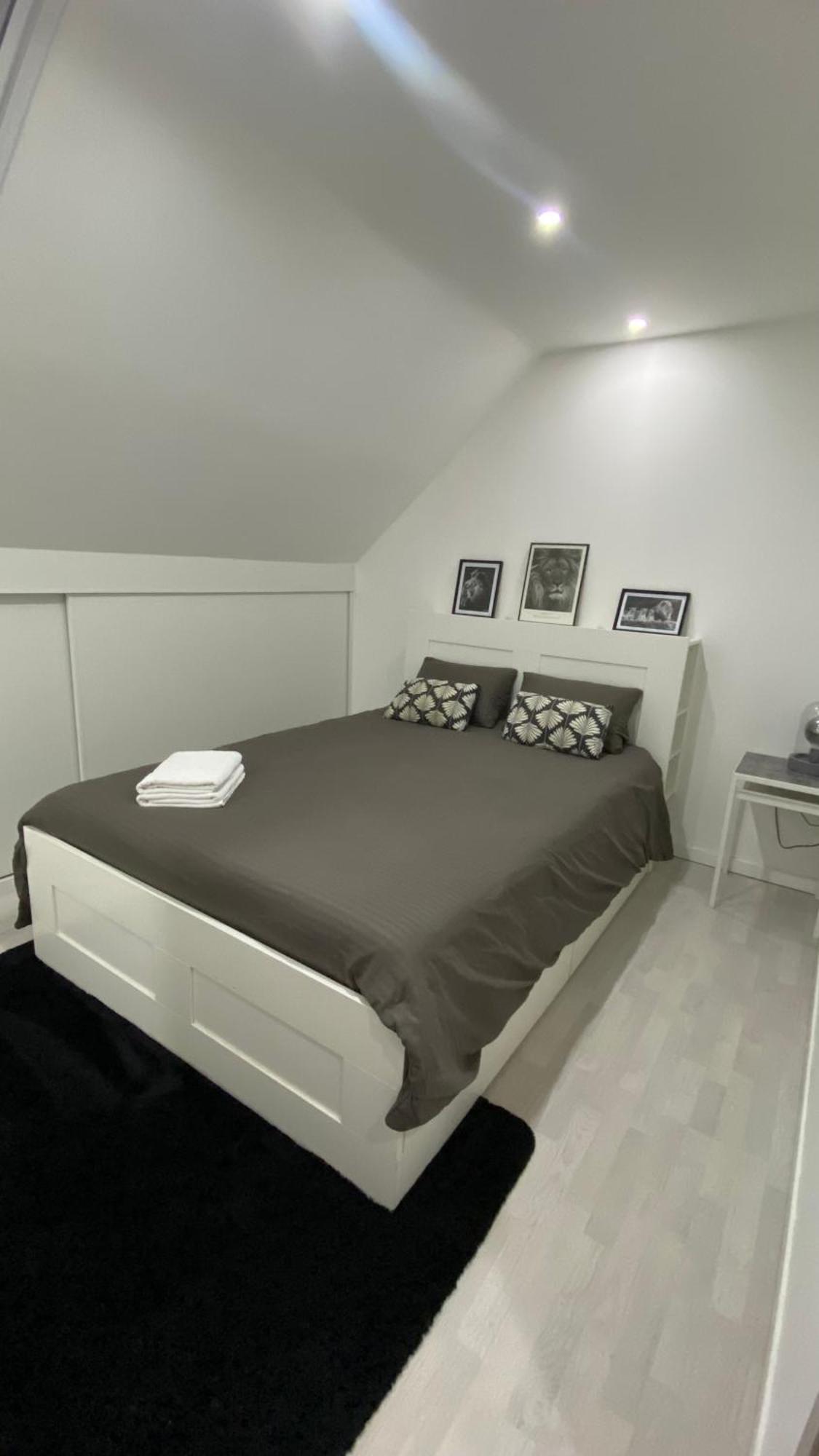 Next2Airport - Appartement House Of Lions Ransart Kültér fotó