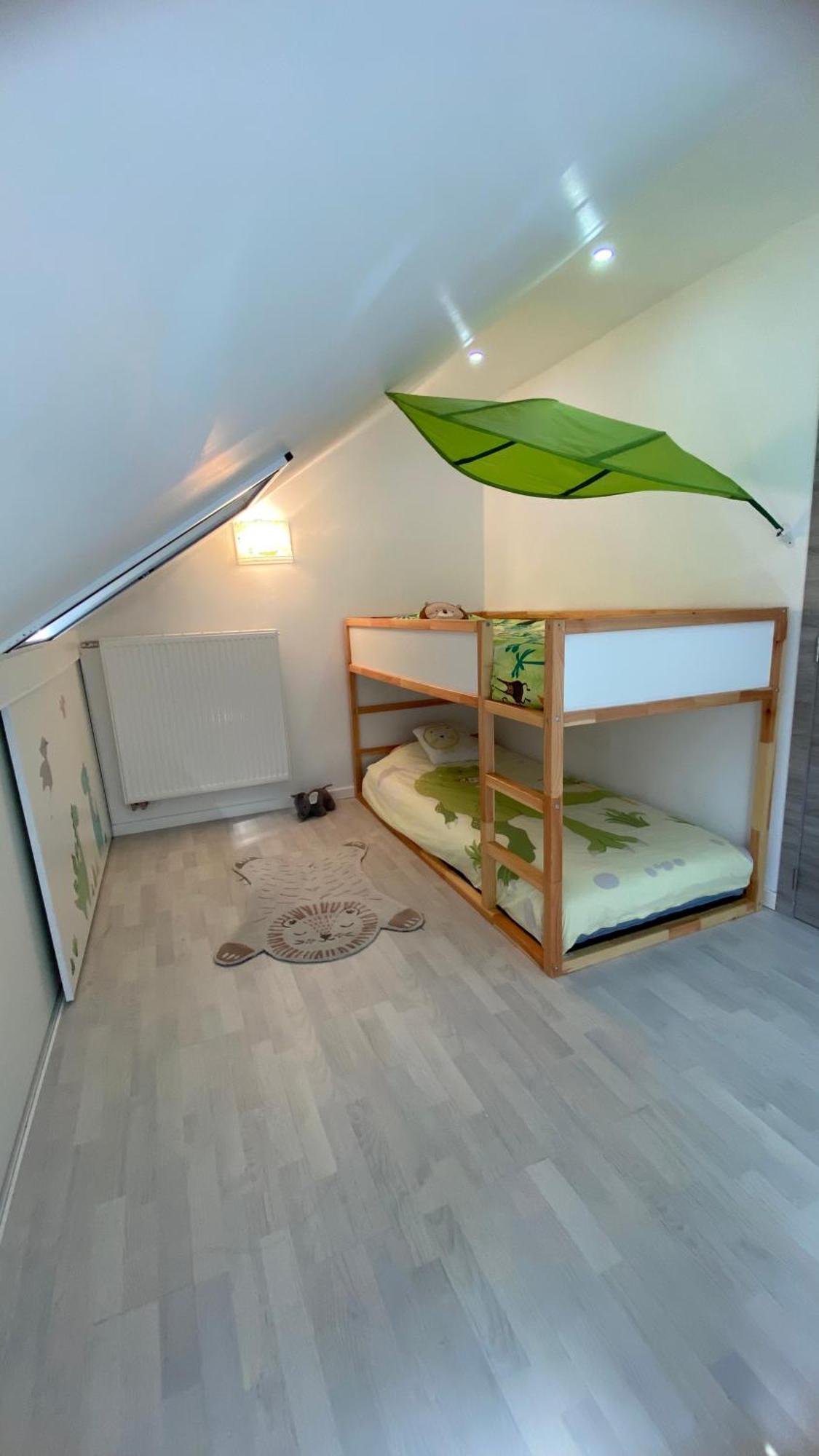 Next2Airport - Appartement House Of Lions Ransart Kültér fotó